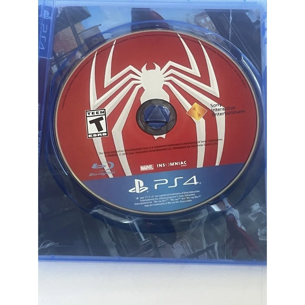 Marvel's Spider-Man: Game of the Year Edition - PlayStation 4 - PS4 Video Game